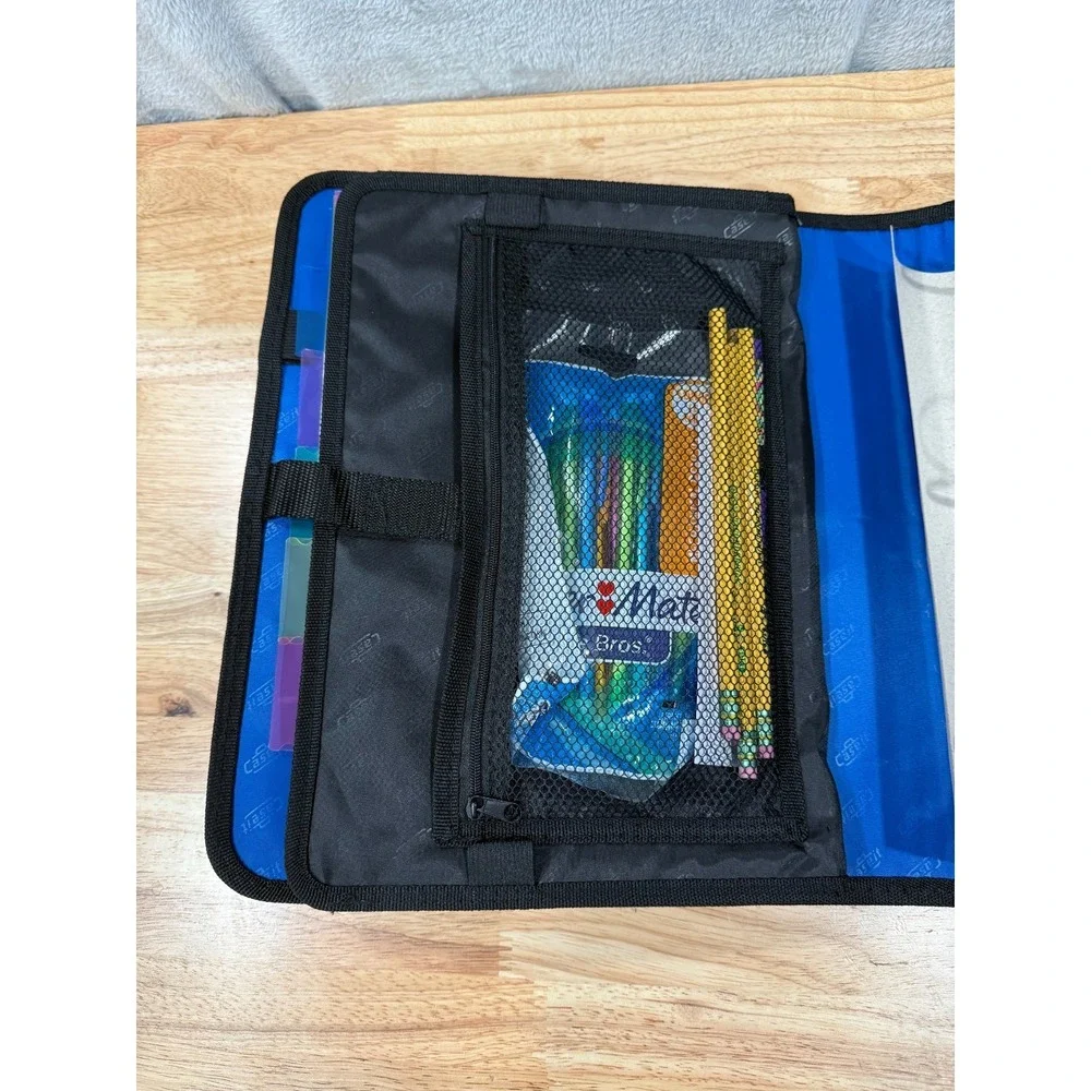 Case‎ It Open Tab 3 Ring Binder 2
